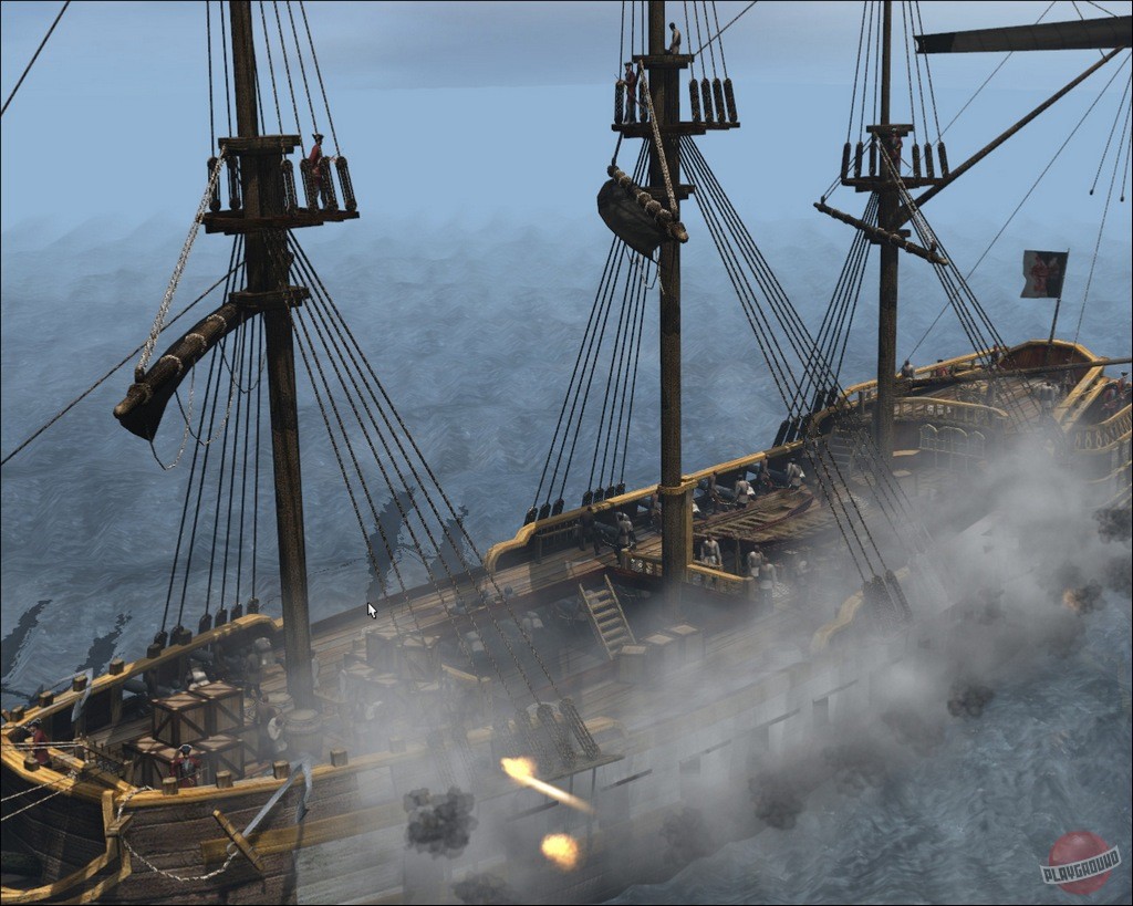 Скриншот из игры East India Company - 107