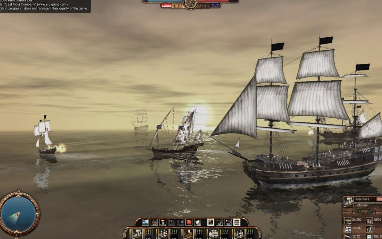 Скриншот из игры East India Company - 159
