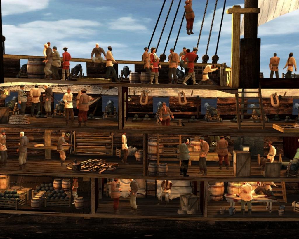 Скриншот из игры East India Company - 180