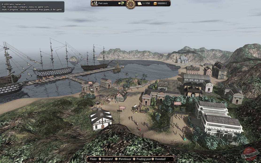 Скриншот из игры East India Company - 84