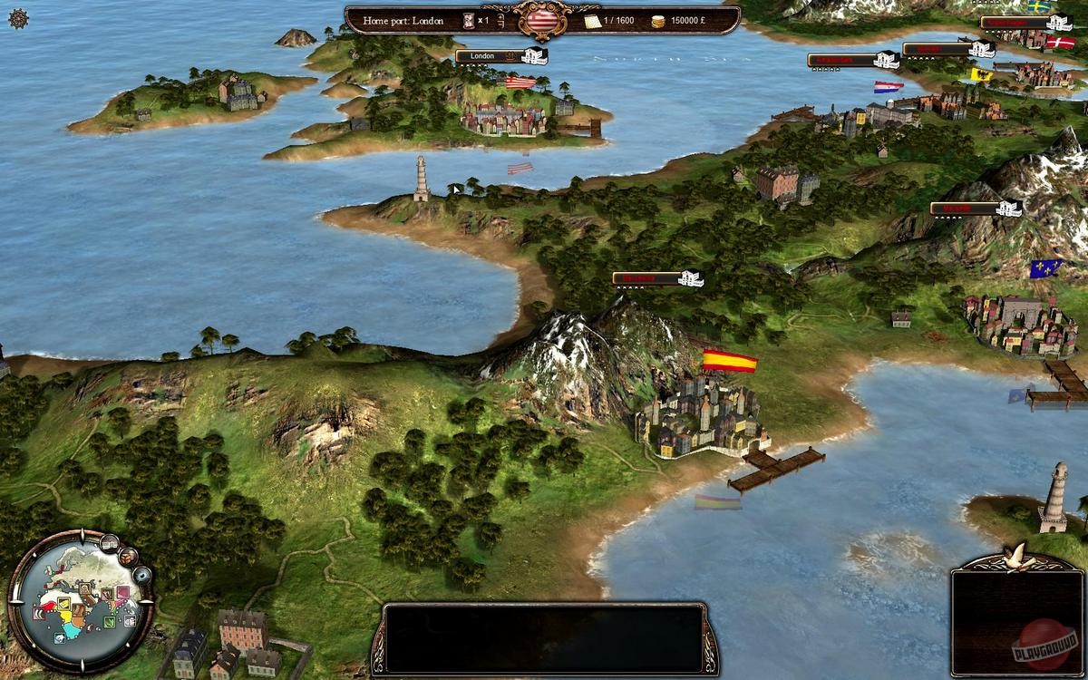 Скриншот из игры East India Company - 114