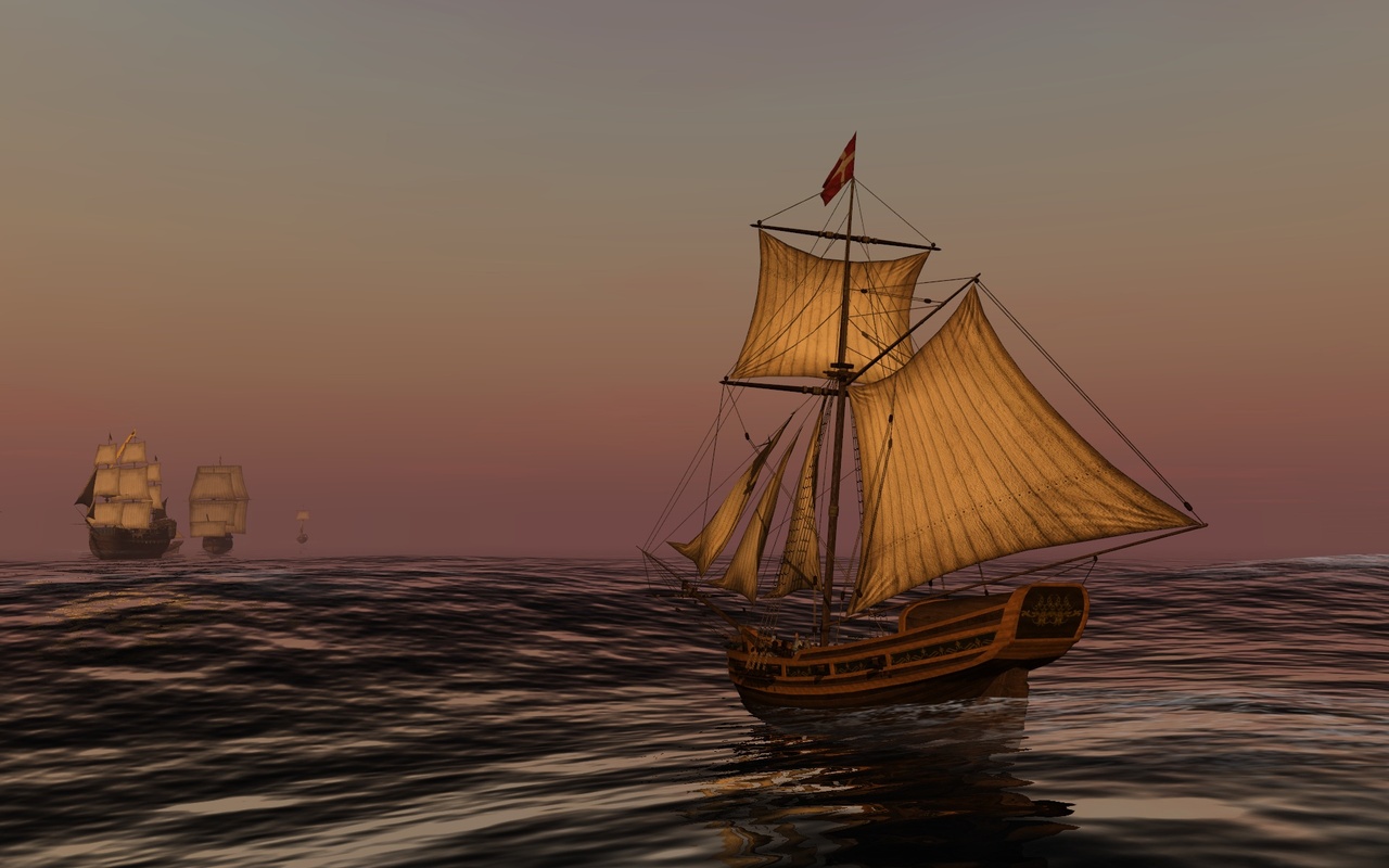 Скриншот из игры East India Company - 122