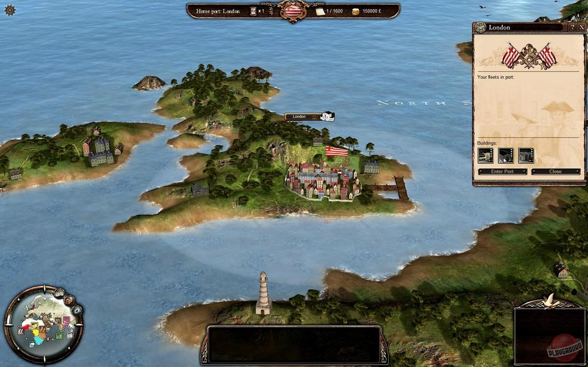 Скриншот из игры East India Company - 85