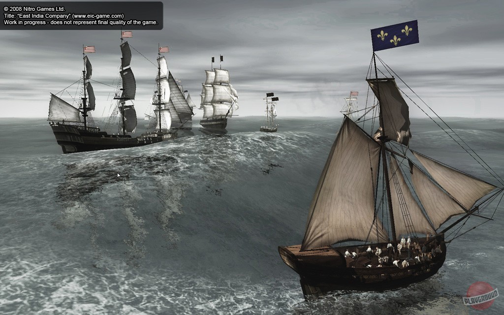 Скриншот из игры East India Company - 91