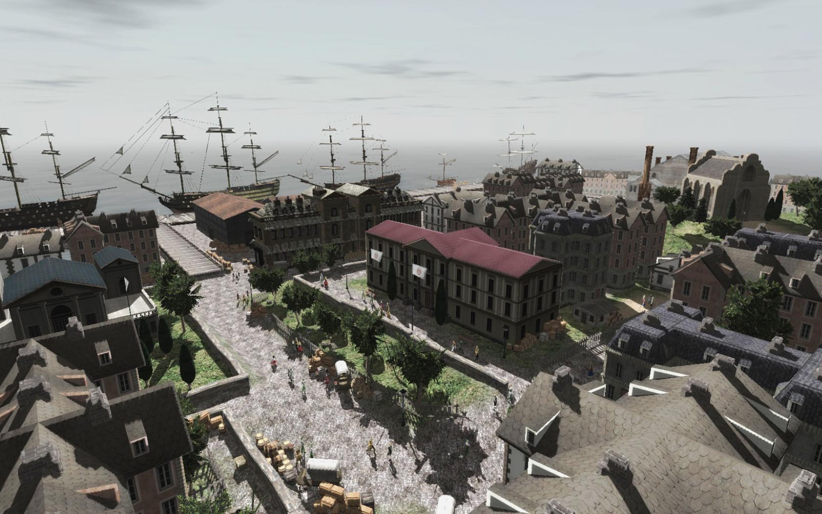 Скриншот из игры East India Company - 144