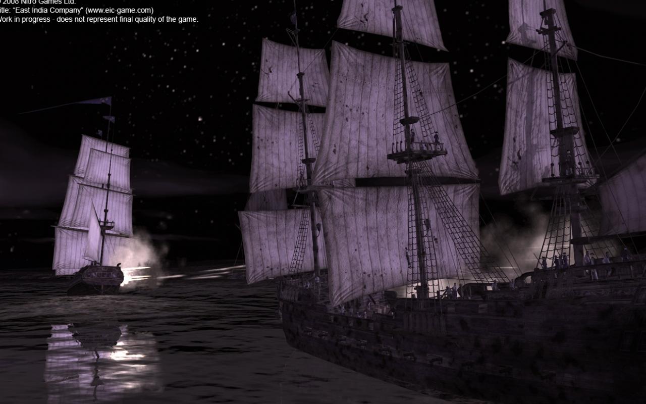 Скриншот из игры East India Company - 161
