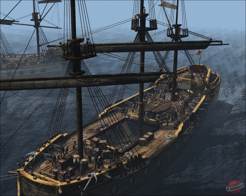 Скриншот из игры East India Company - 129