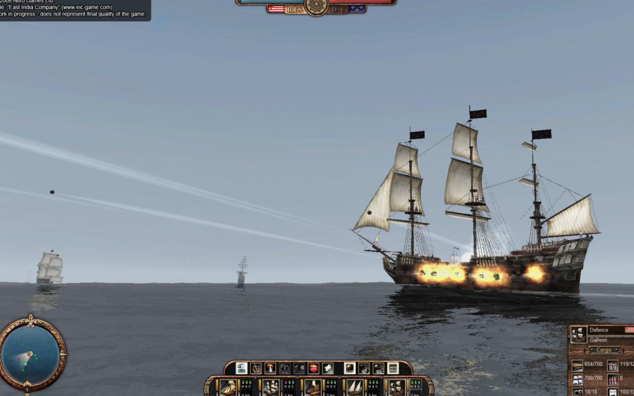 Скриншот из игры East India Company - 175