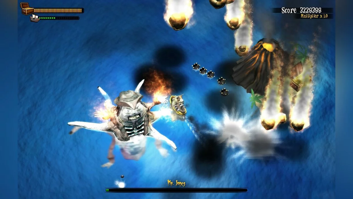 Скриншот из игры Woody Two-Legs: Attack of the Zombie Pirates - 41