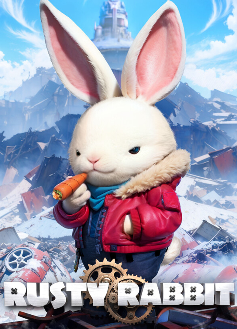 Обложка игры Rusty Rabbit