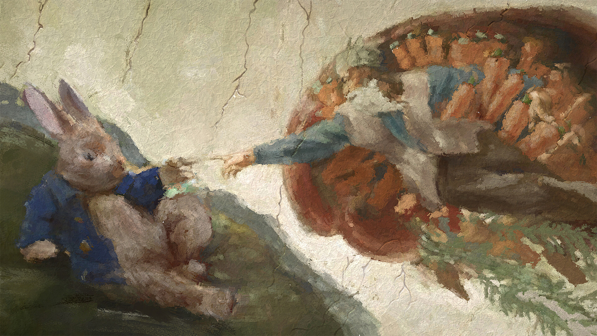 Скриншот из игры Rusty Rabbit - 1