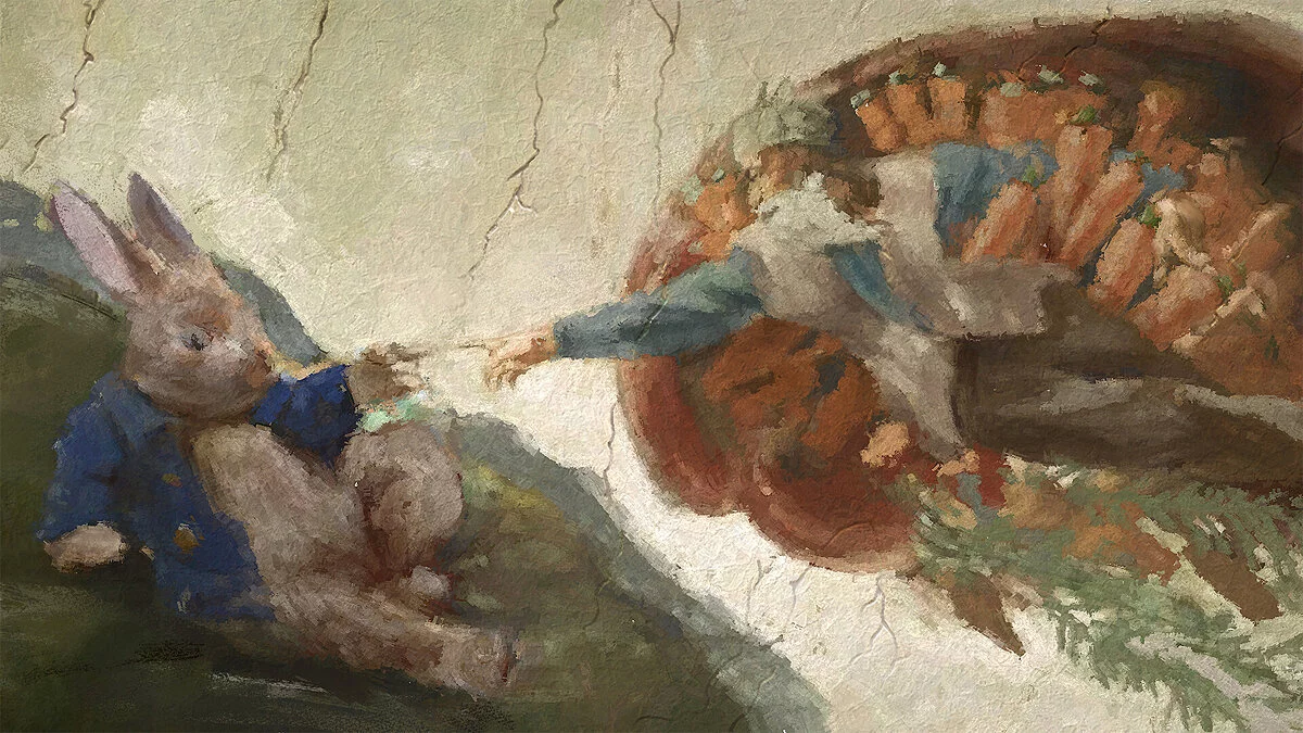 Скриншот из игры Rusty Rabbit - 15