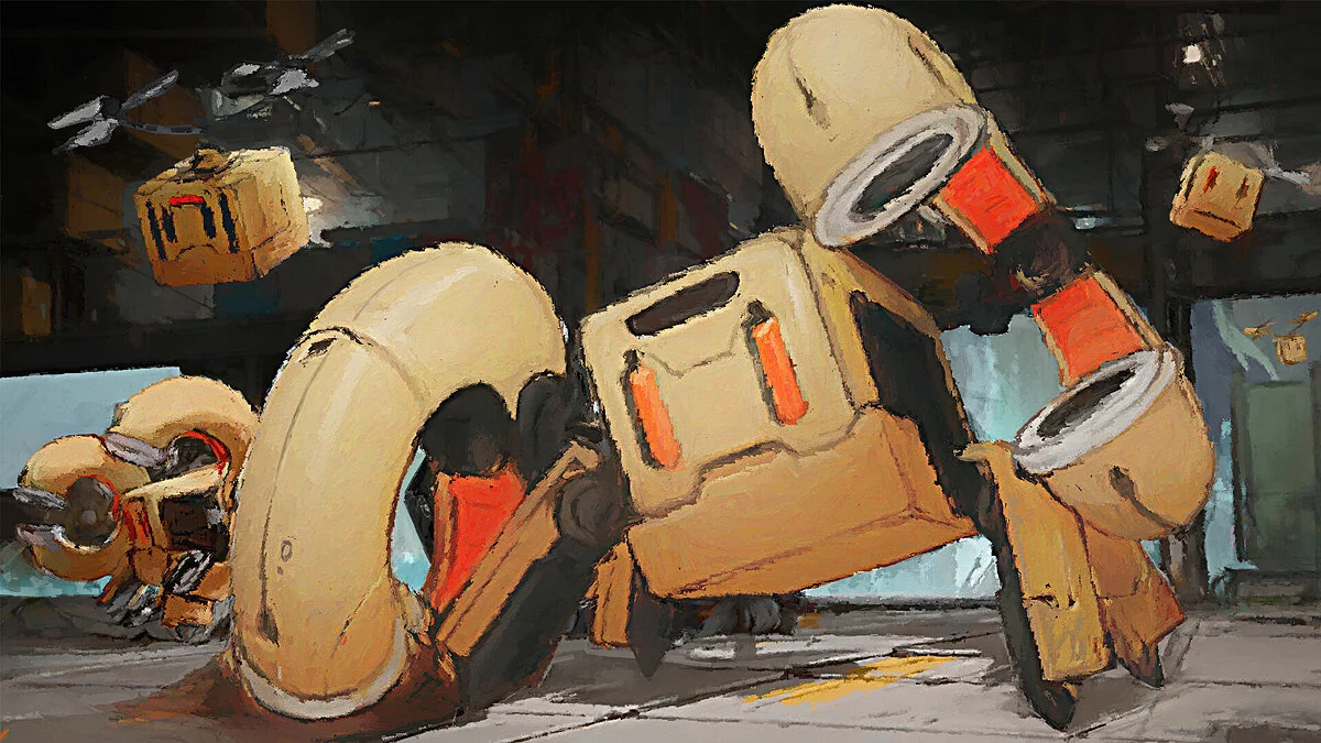 Скриншот из игры Rusty Rabbit - 14