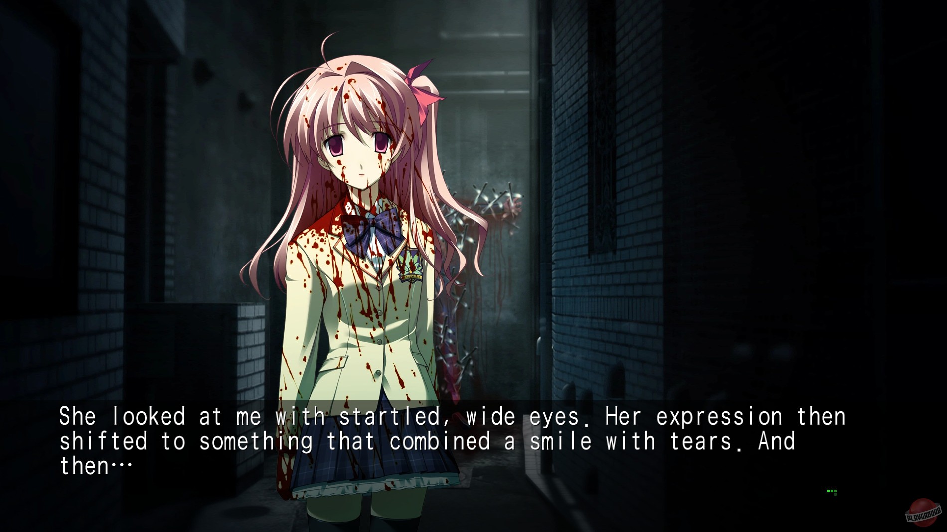 Скриншот из игры Chaos;Head - 10