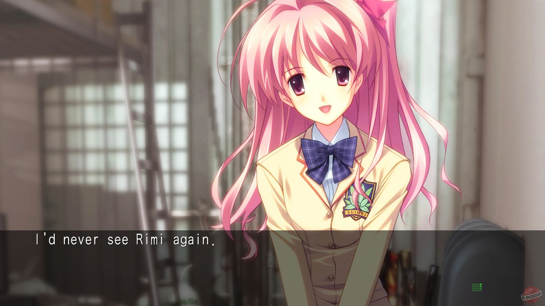 Скриншот из игры Chaos;Head - 14