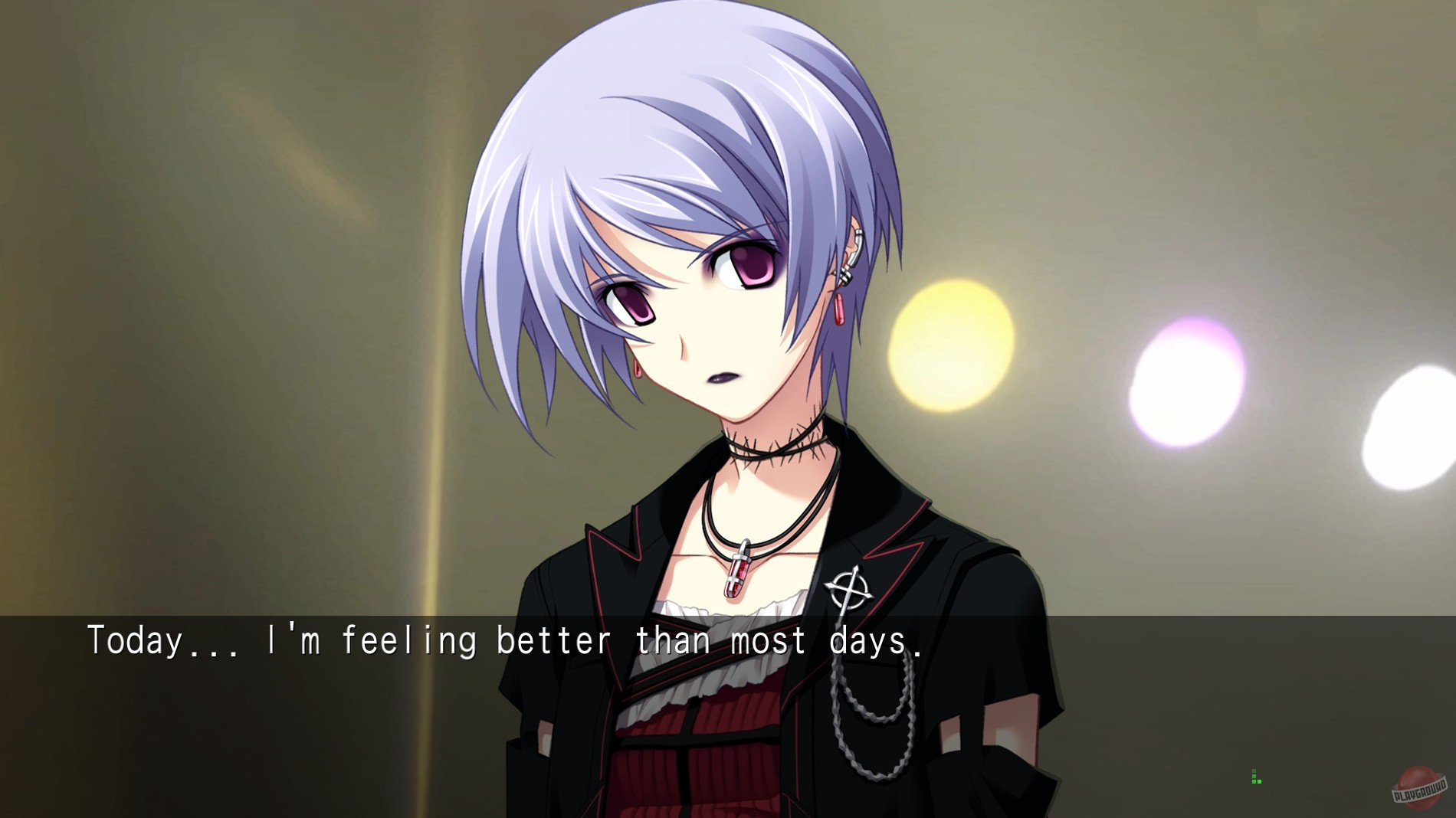 Скриншот из игры Chaos;Head - 13