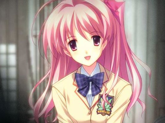 Скриншот из игры Chaos;Head - 1