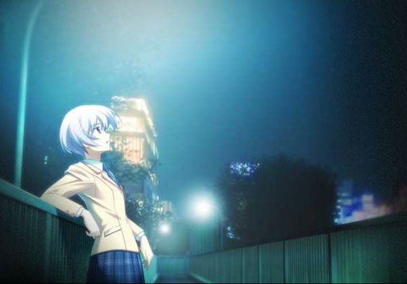 Скриншот из игры Chaos;Head - 6