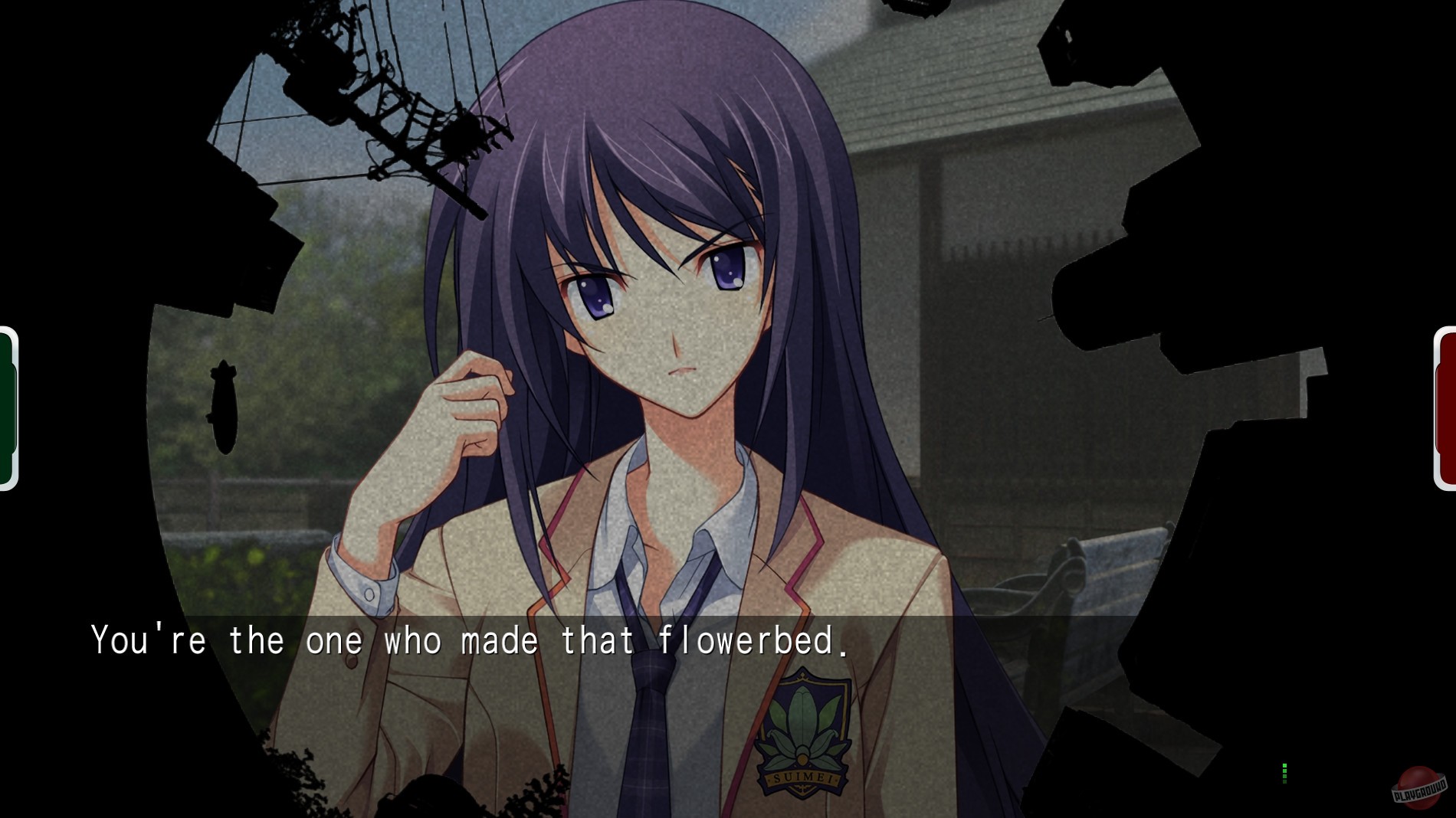 Скриншот из игры Chaos;Head - 9