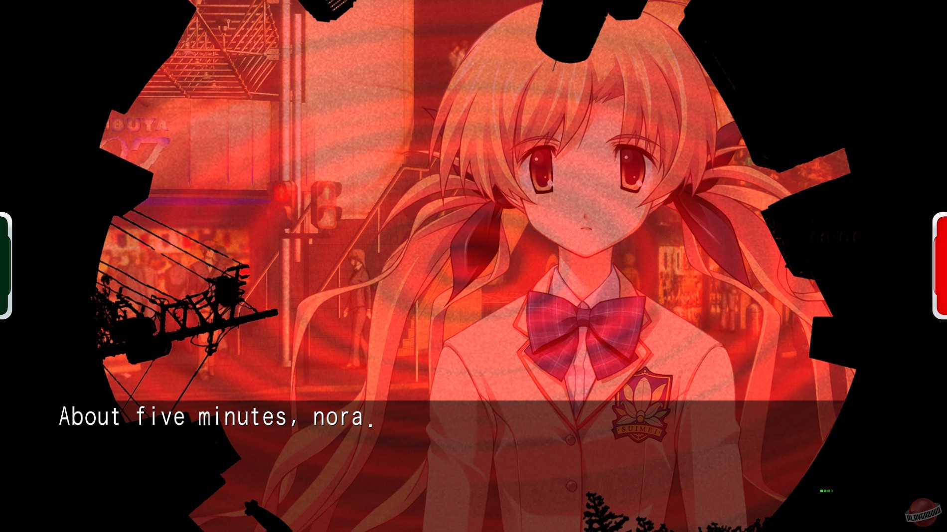 Скриншот из игры Chaos;Head - 16