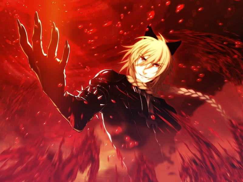 Скриншот из игры Lamento: Beyond the Void - 1