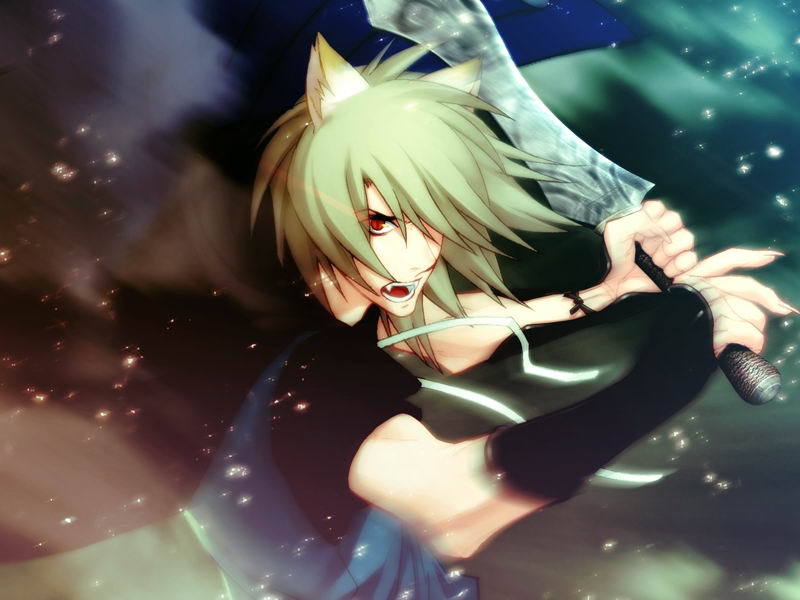 Скриншот из игры Lamento: Beyond the Void - 2