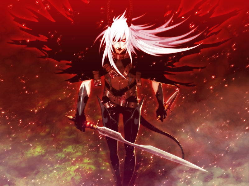 Скриншот из игры Lamento: Beyond the Void - 5