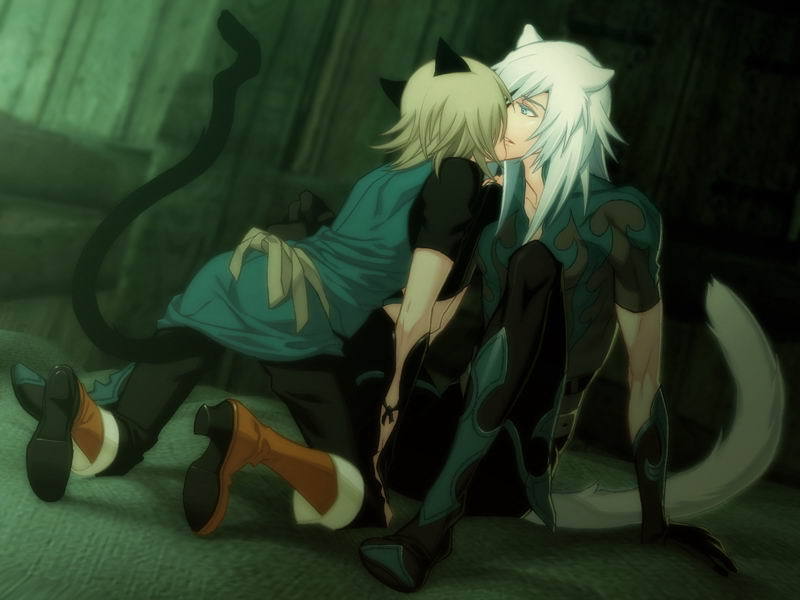 Скриншот из игры Lamento: Beyond the Void - 6