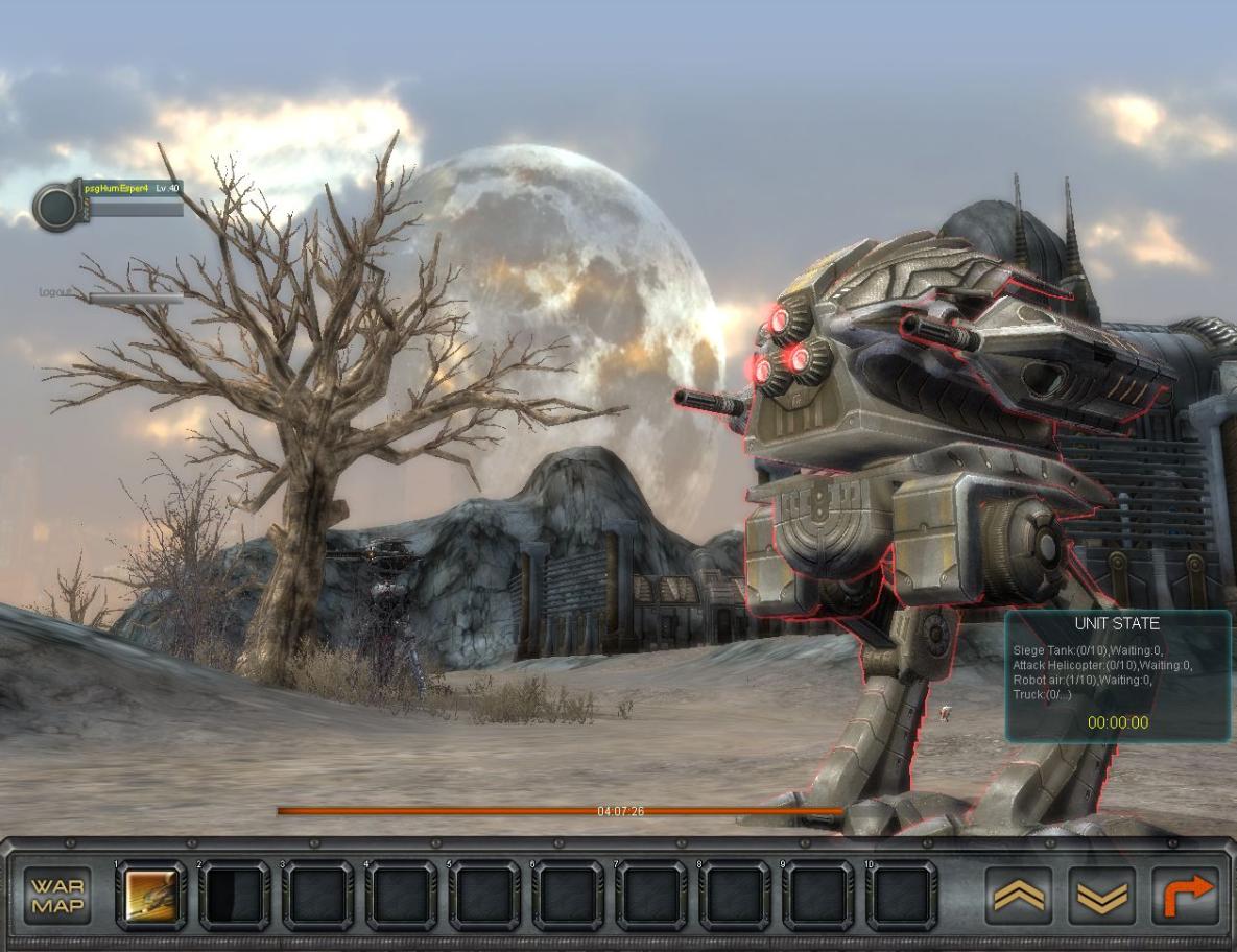 Скриншот из игры L.A.W. - 8