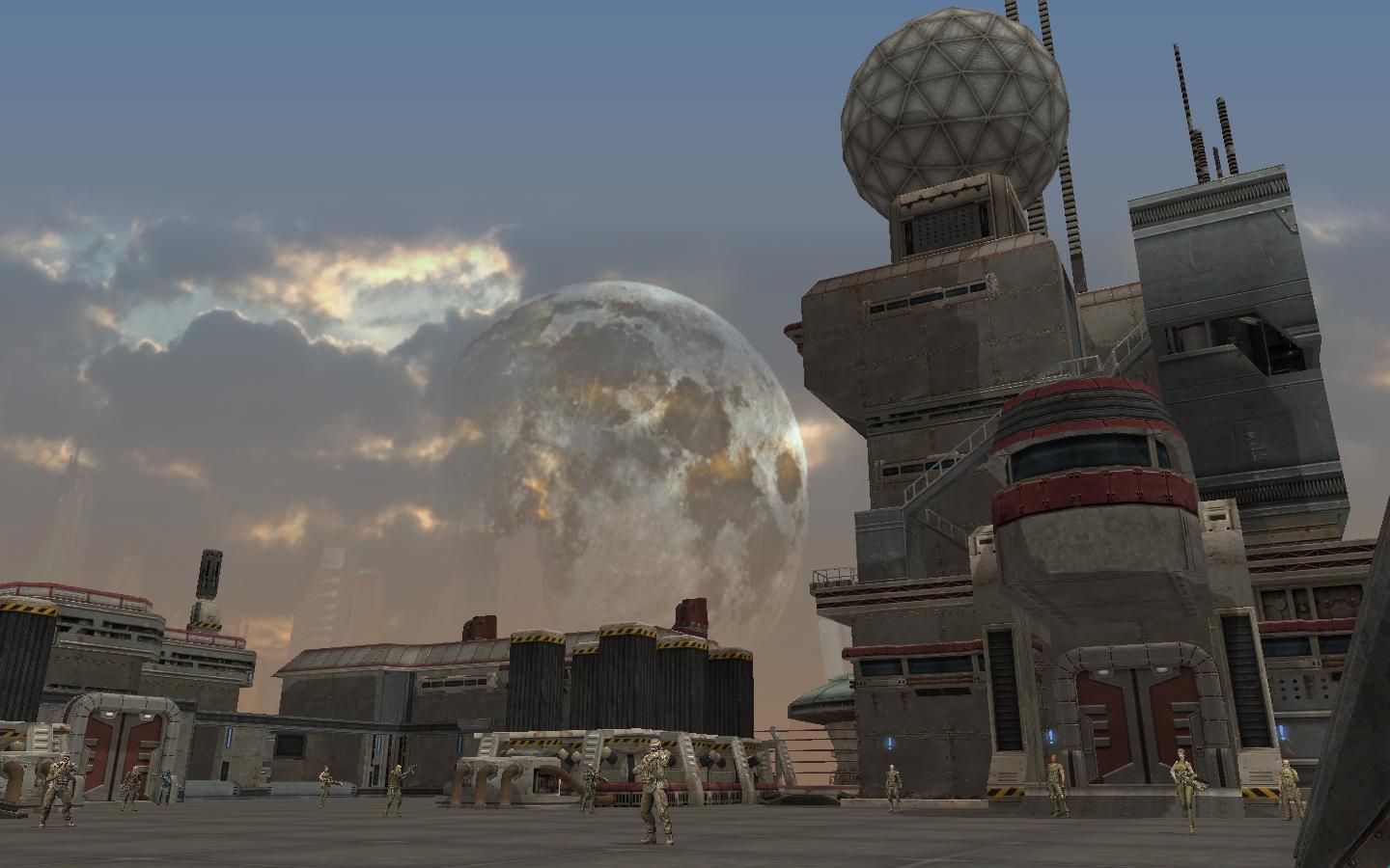 Скриншот из игры L.A.W. - 3