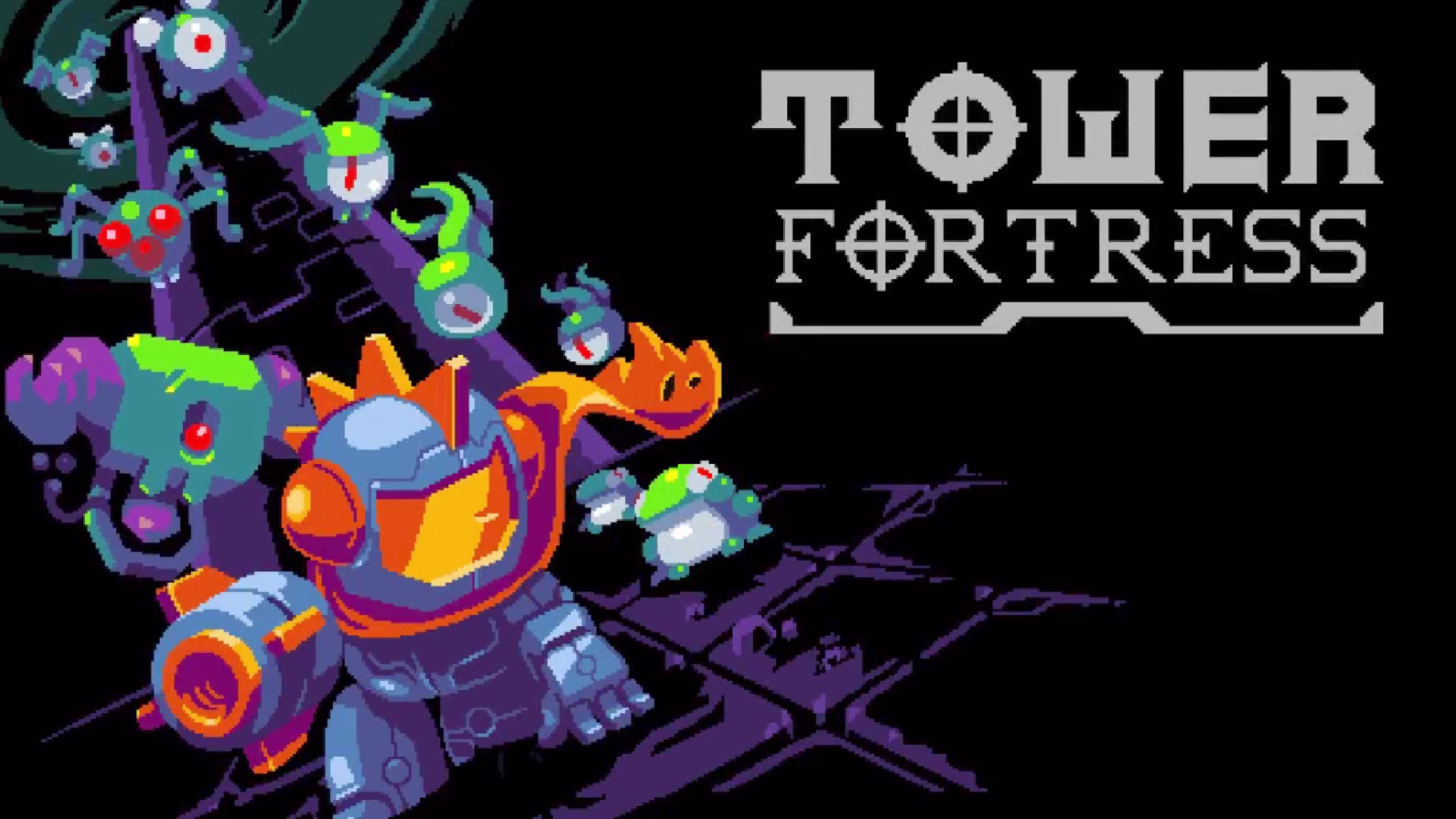 Скриншот из игры Tower Fortress - 5