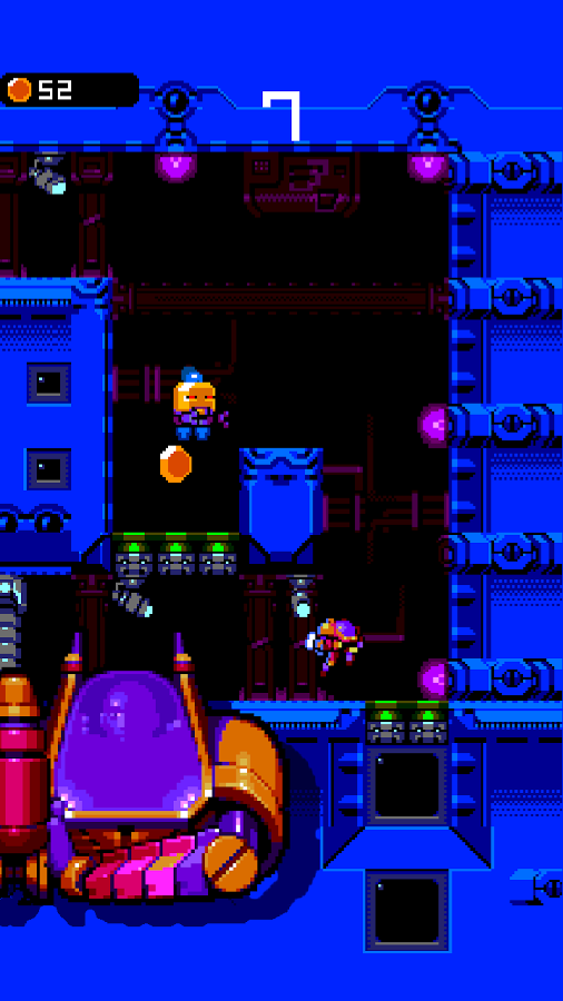 Скриншот из игры Platform Panic - 4