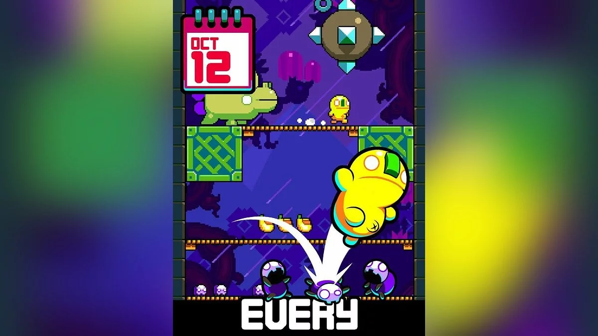 Скриншот из игры Leap Day - 10