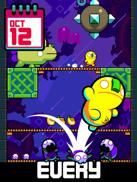 Скриншот из игры Leap Day - 12