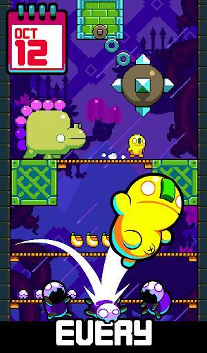 Скриншот из игры Leap Day - 30