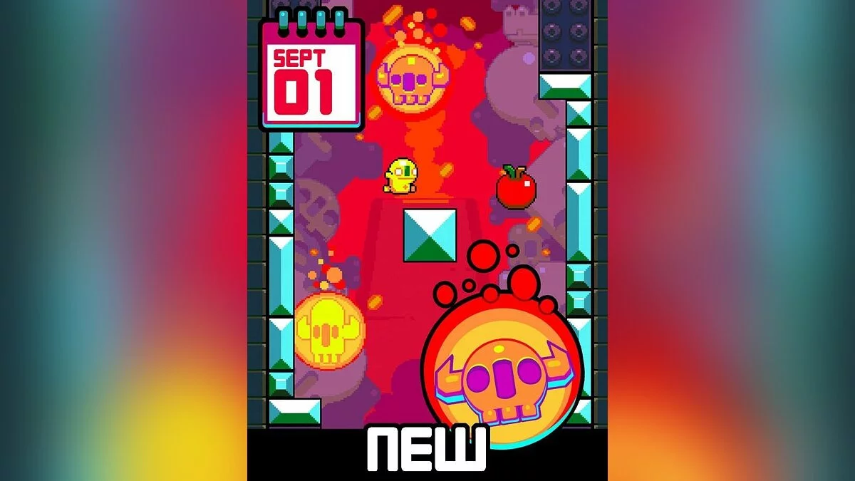 Скриншот из игры Leap Day - 17