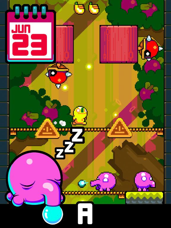 Скриншот из игры Leap Day - 9