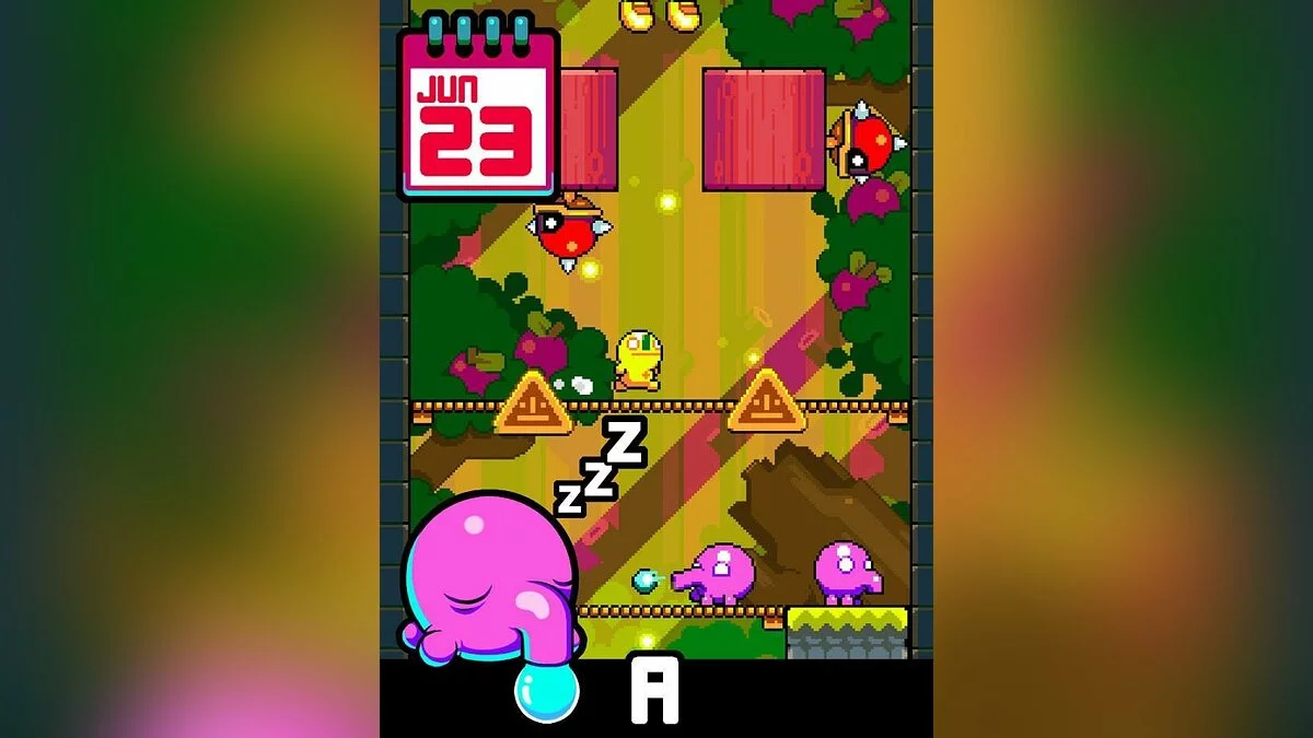 Скриншот из игры Leap Day - 13