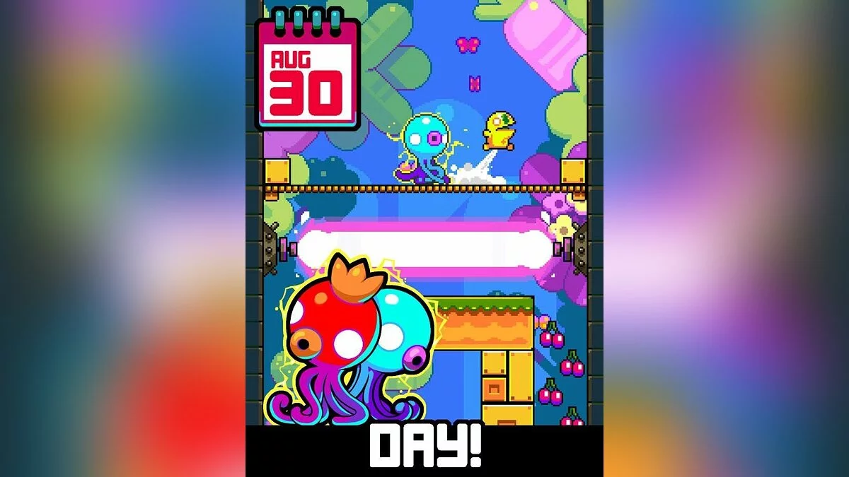 Скриншот из игры Leap Day - 15