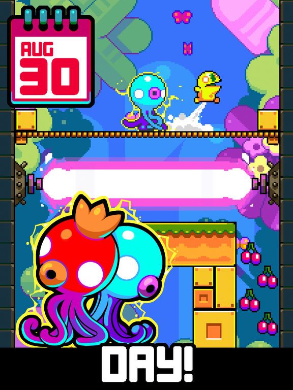 Скриншот из игры Leap Day - 33