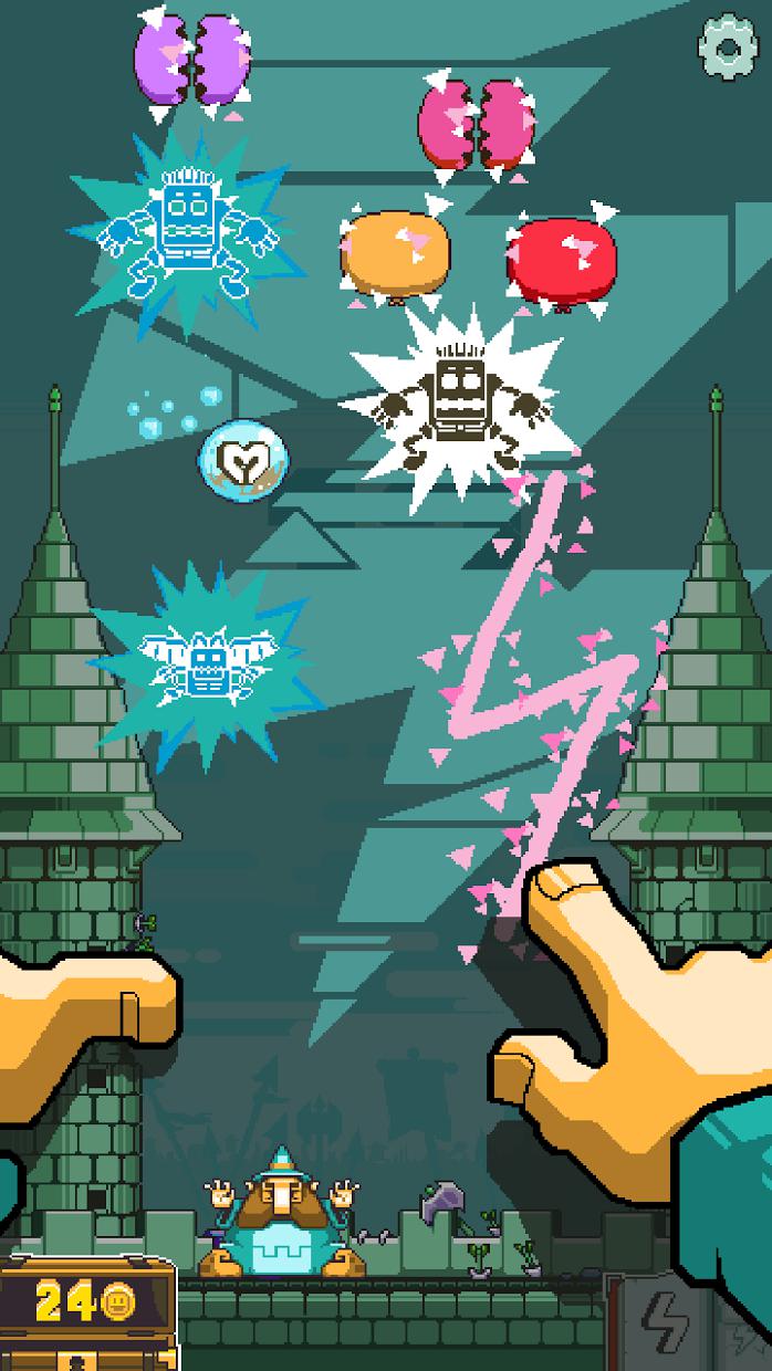 Скриншот из игры Magic Touch: Wizard for Hire - 30