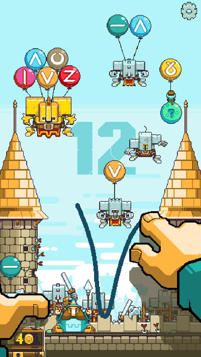 Скриншот из игры Magic Touch: Wizard for Hire - 11