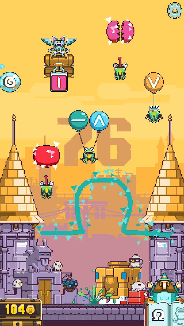 Скриншот из игры Magic Touch: Wizard for Hire - 21