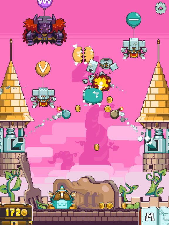 Скриншот из игры Magic Touch: Wizard for Hire - 23