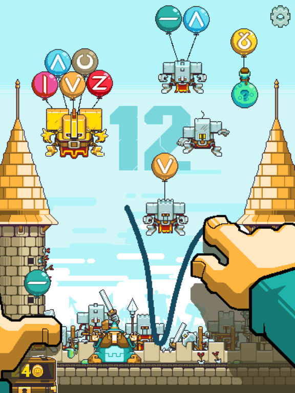 Скриншот из игры Magic Touch: Wizard for Hire - 42