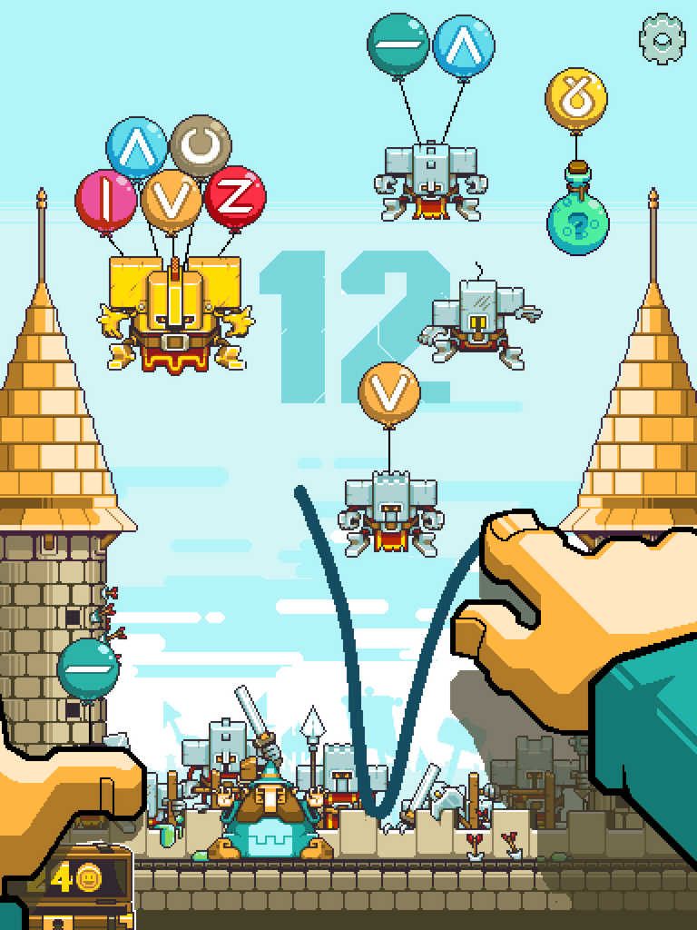 Скриншот из игры Magic Touch: Wizard for Hire - 8