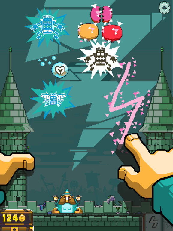 Скриншот из игры Magic Touch: Wizard for Hire - 20