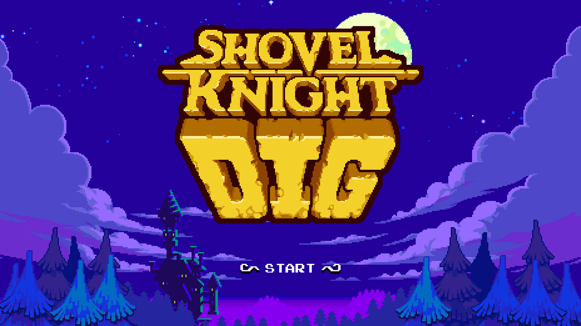 Скриншот из игры Shovel Knight Dig - 11