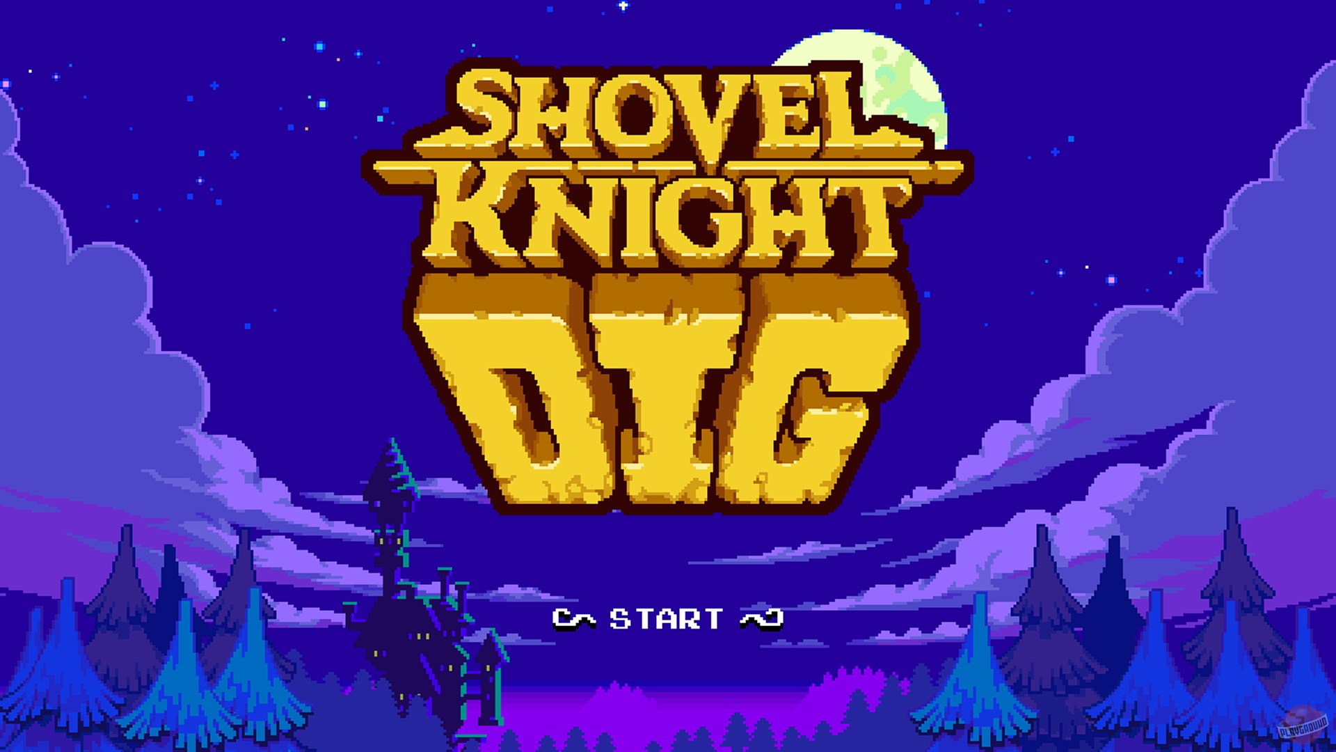 Скриншот из игры Shovel Knight Dig - 12
