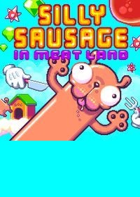 Обложка игры Silly Sausage in Meat Land